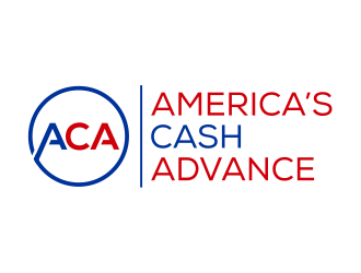 Americas Cash Advance  logo design by cintoko