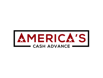 Americas Cash Advance  logo design by cintoko