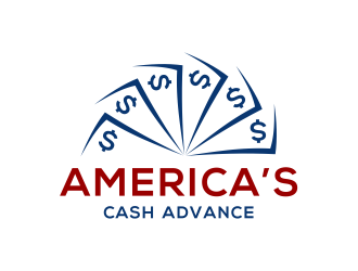 Americas Cash Advance  logo design by cintoko