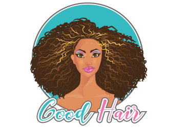 Good Hair logo design by Tanya_R