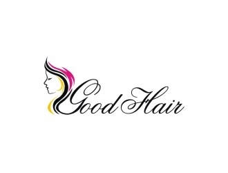 Good Hair logo design by udud08