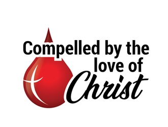 Compelled by the love of Christ logo design by Roma