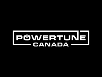 PowerTune Canada logo design by checx