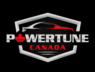 PowerTune Canada logo design by akilis13