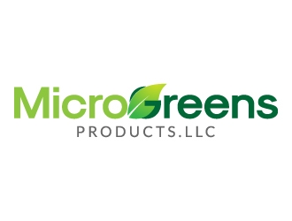 MicroGreens Products, LLC. logo design by kasperdz