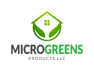 MicroGreens Products, LLC. logo design by kasperdz