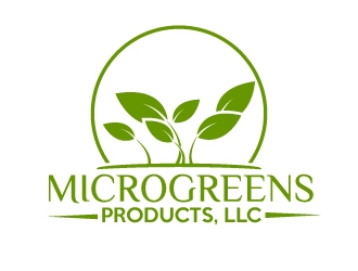 MicroGreens Products, LLC. logo design by AamirKhan