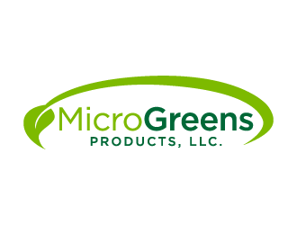 MicroGreens Products, LLC. logo design by akilis13