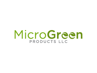 MicroGreens Products, LLC. logo design by Andri