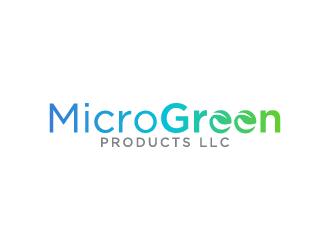 MicroGreens Products, LLC. logo design by Andri