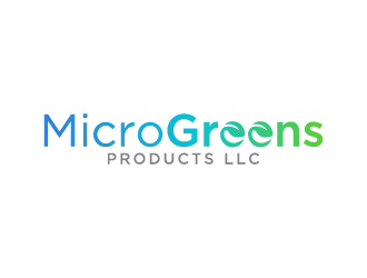 MicroGreens Products, LLC. logo design by Andri