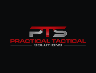 Practical Tactical Solutions  logo design by Nurmalia