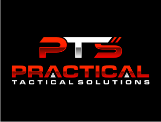 Practical Tactical Solutions  logo design by nurul_rizkon