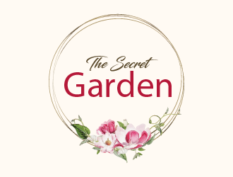 The Secret Garden logo design by czars