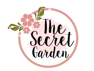 The Secret Garden logo design by AamirKhan