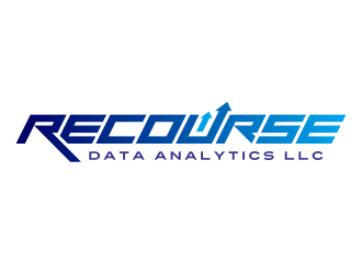 Recourse Data Analytics LLC logo design by AisRafa