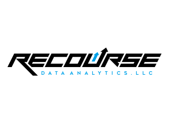 Recourse Data Analytics LLC logo design by AisRafa