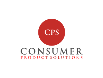 Consumer Product Solutions logo design by bricton