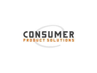 Consumer Product Solutions logo design by bricton