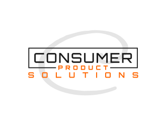 Consumer Product Solutions logo design by bricton