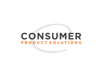 Consumer Product Solutions logo design by bricton