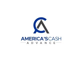 Americas Cash Advance  logo design by usef44