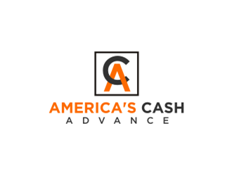 Americas Cash Advance  logo design by sheilavalencia