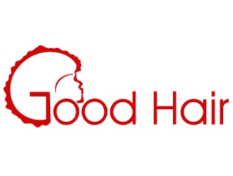 Good Hair logo design by PMG