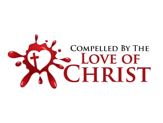 Compelled by the love of Christ logo design by jaize