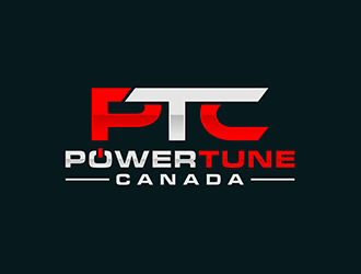 PowerTune Canada logo design by ndaru