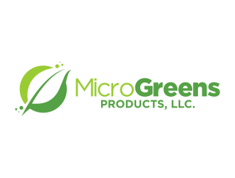 MicroGreens Products, LLC. logo design by careem