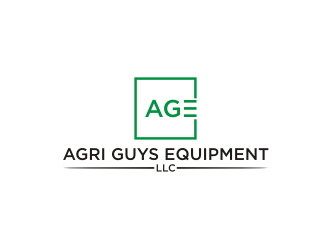 Agri Guys Equipment logo design by Sheilla