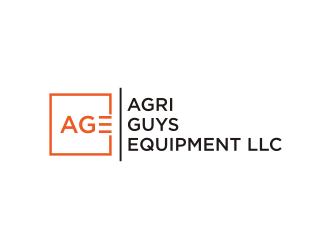 Agri Guys Equipment logo design by Sheilla