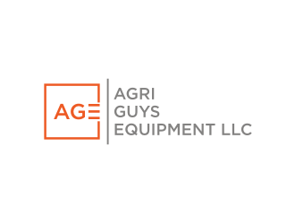 Agri Guys Equipment logo design by Sheilla