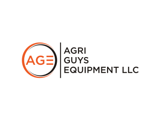 Agri Guys Equipment logo design by Sheilla