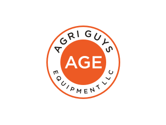 Agri Guys Equipment logo design by Sheilla