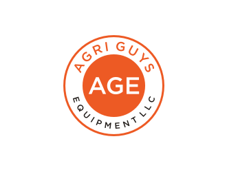 Agri Guys Equipment logo design by Sheilla