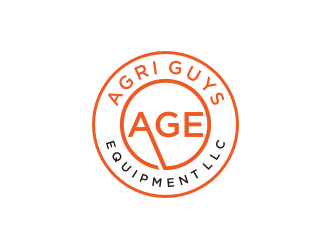 Agri Guys Equipment logo design by Sheilla