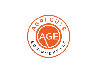 Agri Guys Equipment logo design by Sheilla