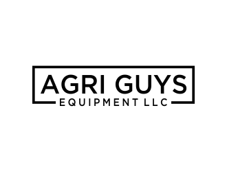 Agri Guys Equipment logo design by oke2angconcept