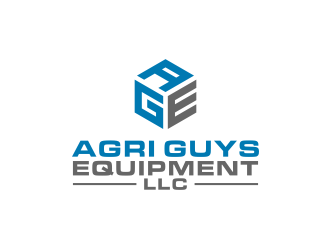 Agri Guys Equipment logo design by logitec