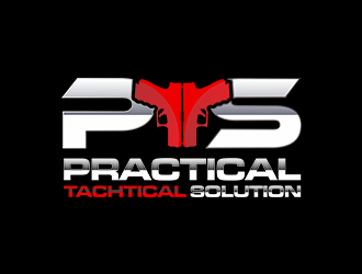 Practical Tactical Solutions  logo design by Edi Mustofa