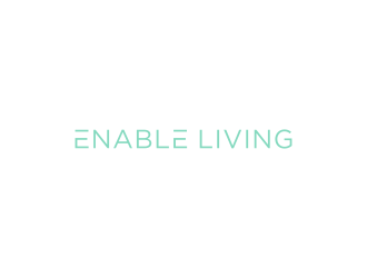 Enable Living logo design by salis17