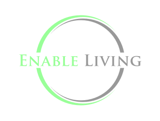 Enable Living logo design by nurul_rizkon