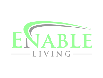 Enable Living logo design by nurul_rizkon