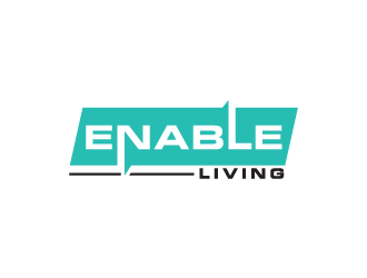 Enable Living logo design by bluespix