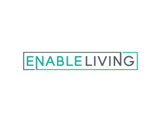 Enable Living logo design by bluespix