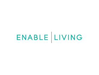 Enable Living logo design by bluespix