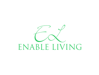 Enable Living logo design by Diancox