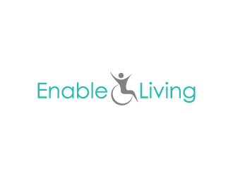 Enable Living logo design by bluespix